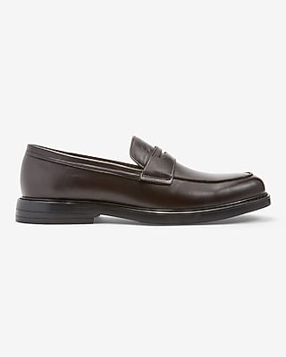 Genuine Leather Loafer Dress Shoes | Express display picture 2