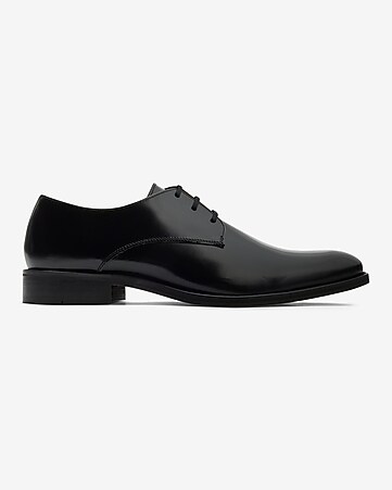 Black Formal Shoes for Men 10.5 Fashion Style Men's Breathable Comfortable  Business Slip Formal Shoes for (Black, 13.5)