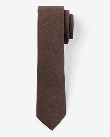 Men's Solid Ties - Solid Colored Ties & Bow Ties - Express