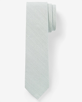 Original Penguin Mens Worthing Dot Tie Sage