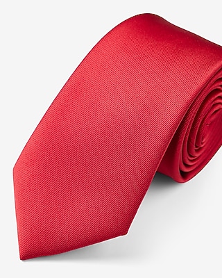 Red Tie