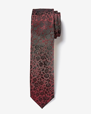 mens floral ties