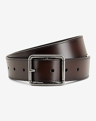 Express men belts best sale