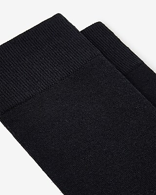 SOLID BLACK DRESS SINGLE:PITCH BLACK:NS