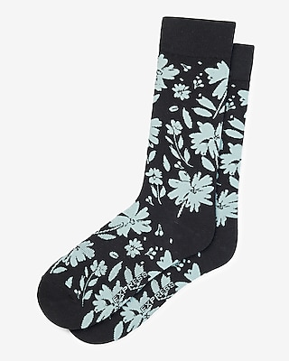 CALCITE TROPICAL DRESS SOCK:CALCITE:NS