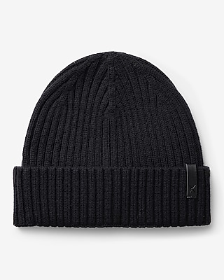 Classic Ribbed Beanie