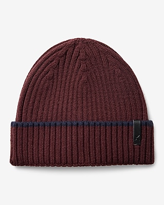 Classic Ribbed Beanie