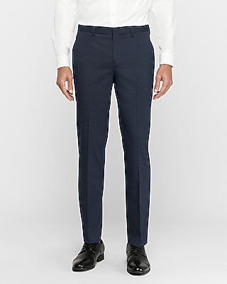 express slim fit pants