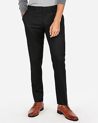 express slim stretch pants