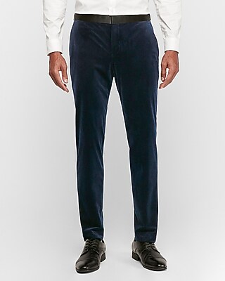 express velvet pants