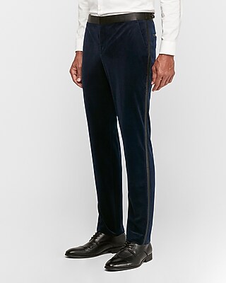 express velvet pants