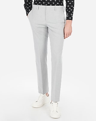 slim stretch trousers