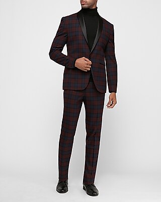 express mens plaid pants