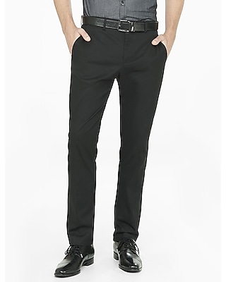 express slim dress pants