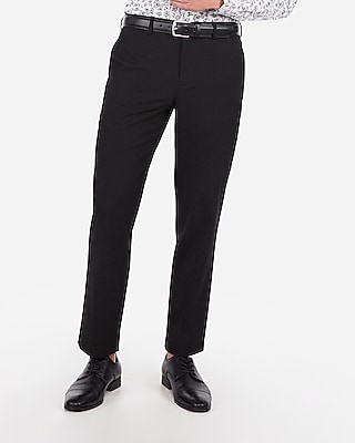 express slim fit dress pants