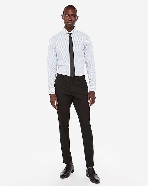 Extra Slim Wrinkle resistant Stretch Dress Pant Extra Slim Wrinkle resistant Stretch Dress Pant