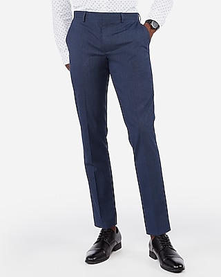 express slim stretch pants