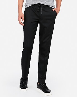 express slim fit dress pants