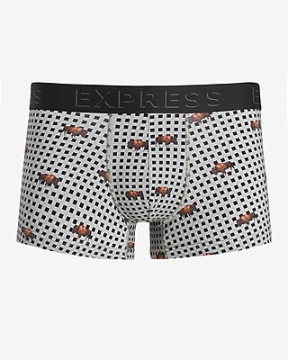 2 1/2" Cotton-Blend Trunks 3 Pack