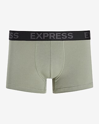 2 1/2" Cotton-Blend Trunks 3 Pack