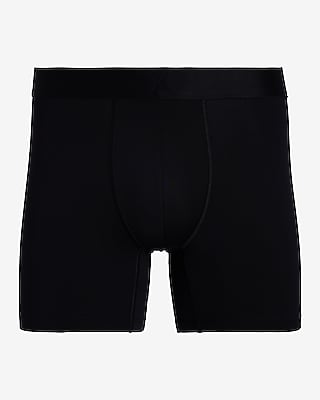 5 1/2" Moisture-Wicking Performance Boxer Briefs 3 Pack