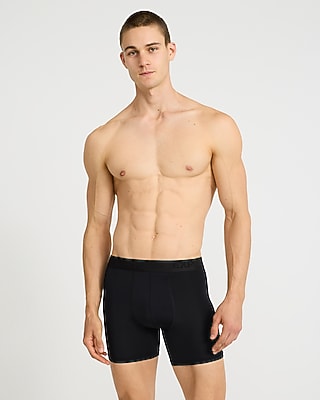 6" Performance Boxer Briefs 3 Pack