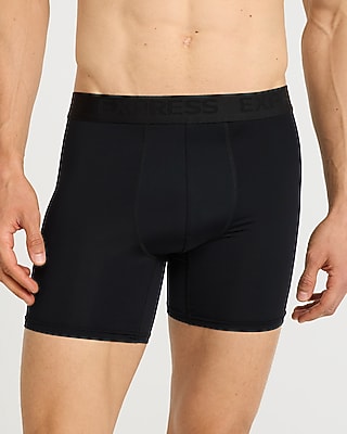 6" Performance Boxer Briefs 3 Pack