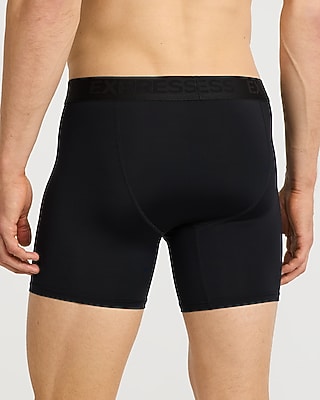 6" Performance Boxer Briefs 3 Pack
