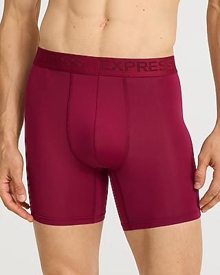 6" Performance Boxer Briefs 3 Pack