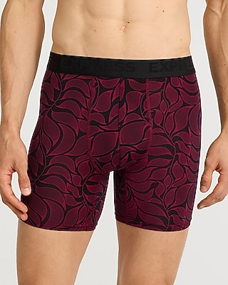 6" Performance Boxer Briefs 3 Pack