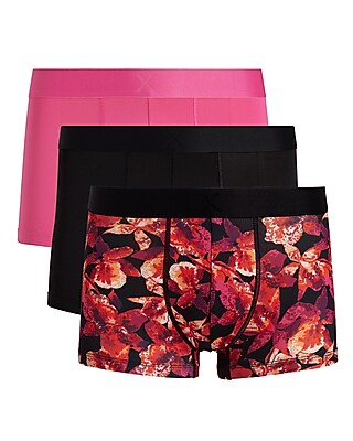 2 1/2" Moisture-Wicking Performance Trunks 3 Pack