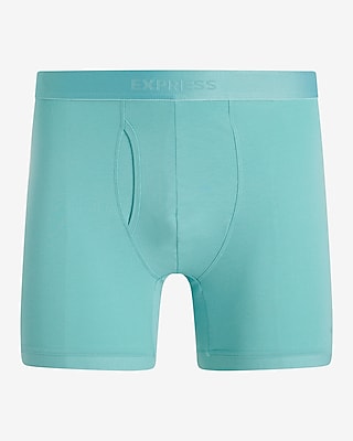 5 1/2" Cotton-Blend Boxer Briefs Pack