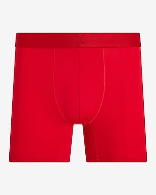 5 1/2" Moisture-Wicking Performance Boxer Briefs