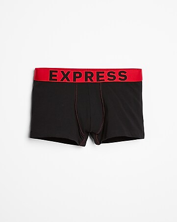 Solid Boxer Briefs | Express