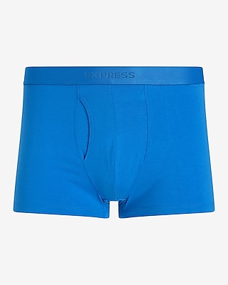 2 1/2" cotton-blend trunks