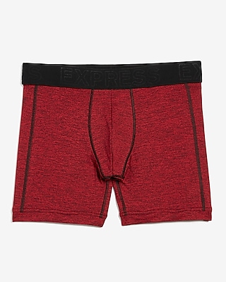 Cashmere-blend Supersoft 5 1/2 Boxer Briefs