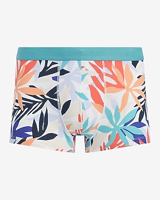 3 Pack Abstract Floral 2 1/2" Basic Trunks - thumbnail 2