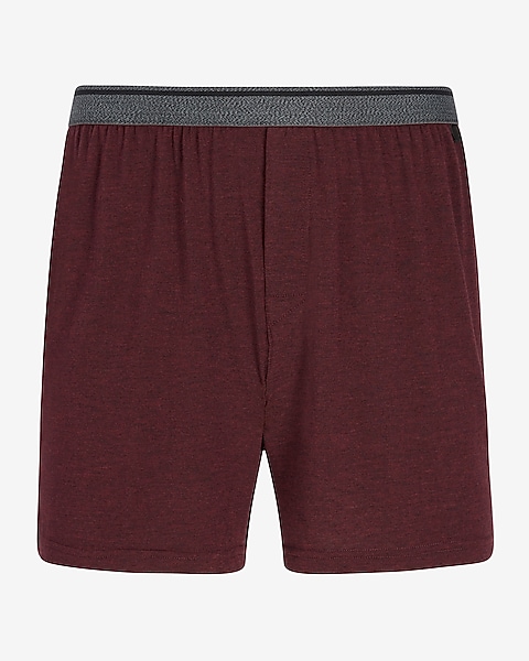 Luxe Comfort 4 Cashmere-blend Boxers
