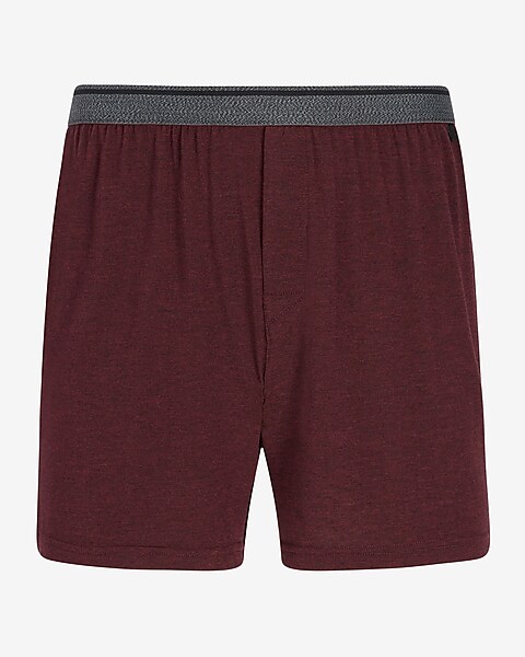 Luxe Comfort 4 Cashmere-blend Boxers