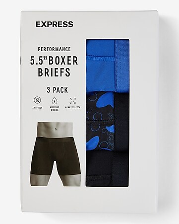 Men's Boxer Briefs- Boxer Brief Underwear - Express