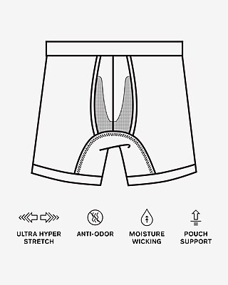 5 1/2" FlexX Boxer Brief - image 2