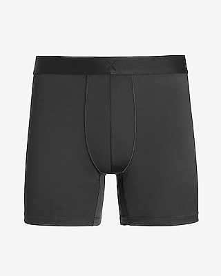 Buy Accessories Sales Men's Underwear Clearance, Men Solid Color Underwear  Boxer Briefs Shorts Pouch Ultra-Thin Underpants by AS White at