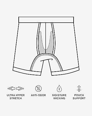 5 1/2" FlexX Boxer Brief