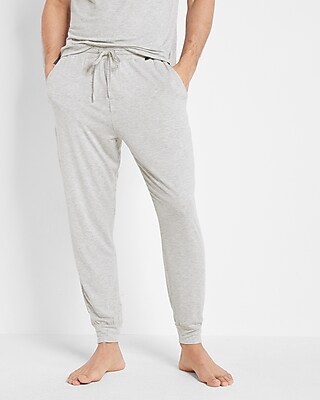 pajama track pants