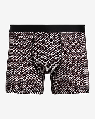 4" Quick Dry Boxer Briefs
