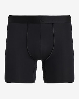 5 1/2" Moisture-Wicking Performance Boxer Briefs 3 Pack