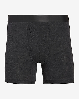 Cashmere-Blend Supersoft 5 1/2" Boxer Briefs Men