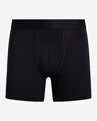 5 1/2" Moisture-Wicking Performance Boxer Briefs 3 Pack