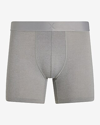 5 1/2" Moisture-Wicking Performance Boxer Briefs 3 Pack