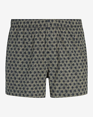 4" Woven Boxers